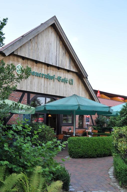 Ferienhof & Landhotel Laurenz Gronau  Quarto foto