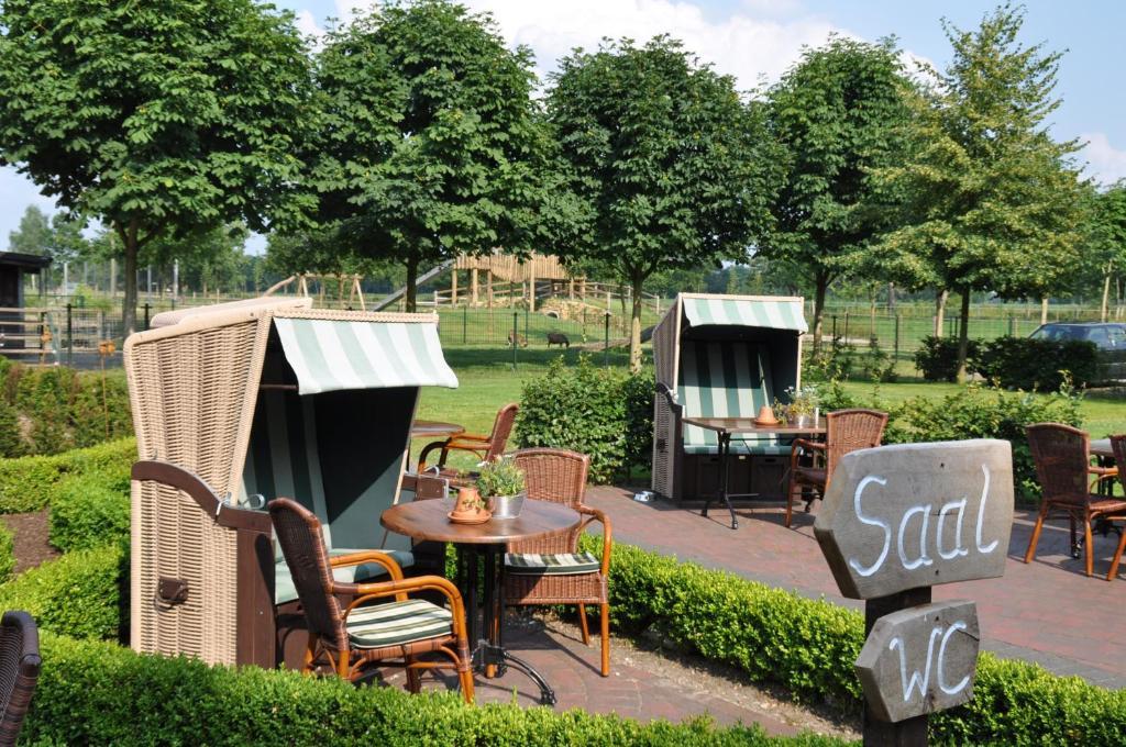 Ferienhof & Landhotel Laurenz Gronau  Quarto foto